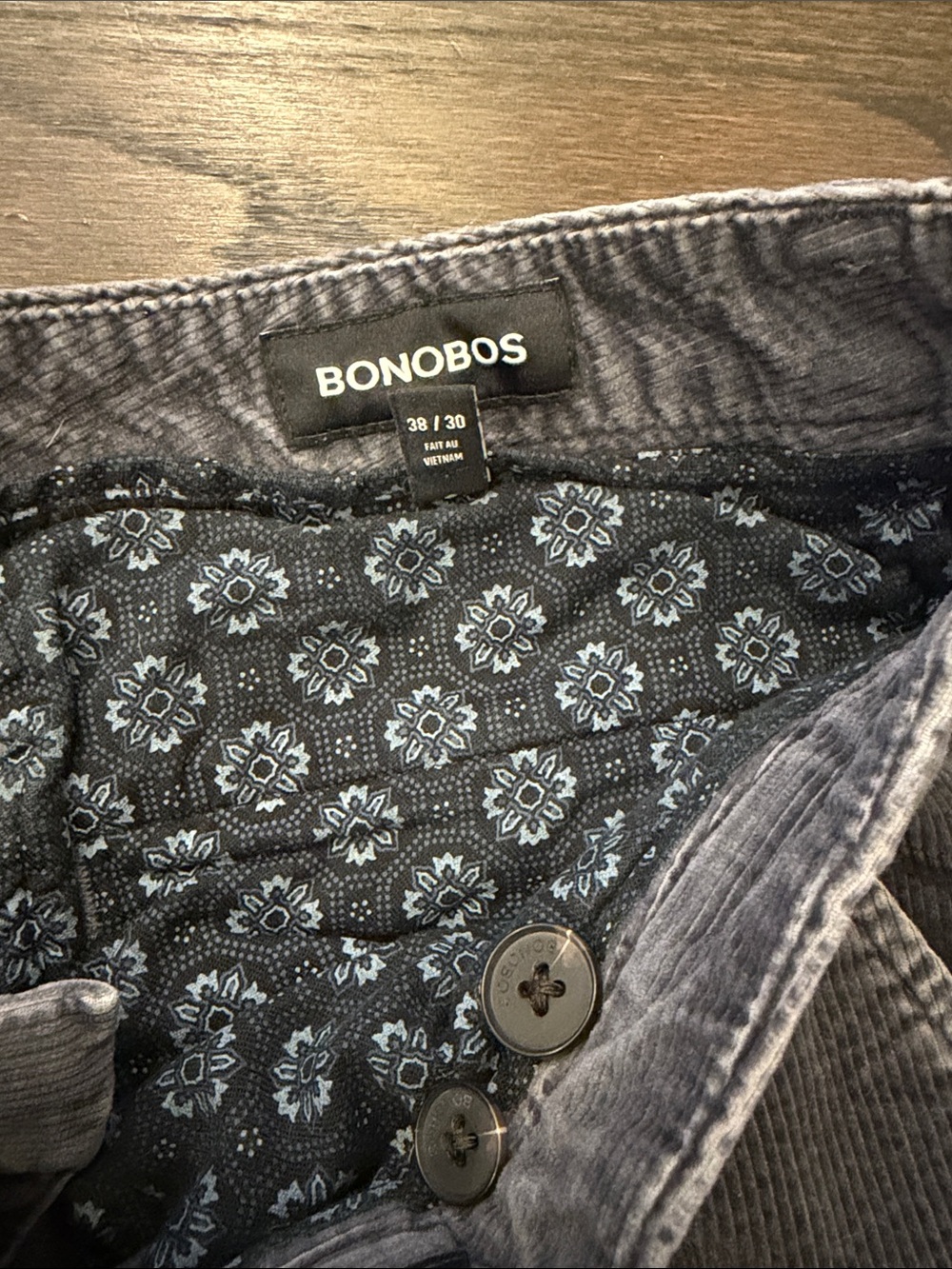 Bonobos pants - Picture 2 of 3